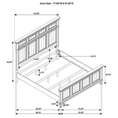 Avenue - Bedroom Set