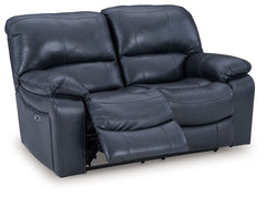 Leesworth - Reclining Living Room Set