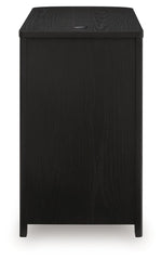 Camdill - Chair Side End Table