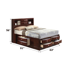 Ireland - Bed w/Storage