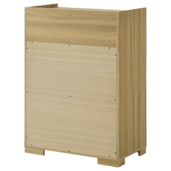 Hyland - 4-Drawer Chest of Drawers - Natural