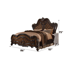 Versailles - Traditional - Bed