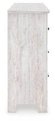 Makidern - Six Drawer Dresser