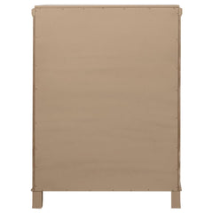 Trenton - 6-Drawer Bedroom Chest Of Drawers - Washed Mango