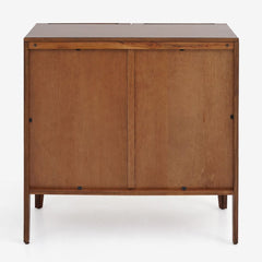 Lois - Cabinet - Walnut