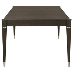 Reseda - 7-Piece Rectangular Dining Set - Ash Brown