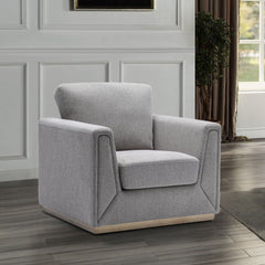 Valin - Chair - Grey