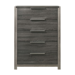 Jehoram - Chest