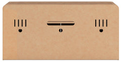 Dovander - Extra Large TV Stand - Brown