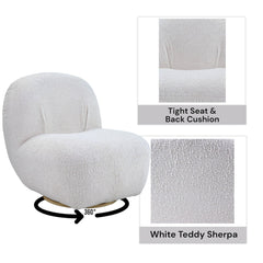 Yedaid - Accent Chair w/Swivel