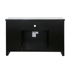 Noralie - TV Stand w/Fireplace