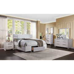 Aromas - Bed w/Storage