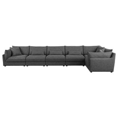 Sasha - Upholstered Modular Sectional