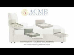 Renee - Bed
