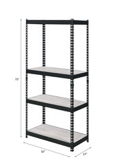 Decmus - Bookshelf
