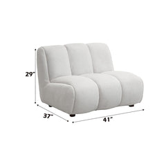 Manilla - Chair - White