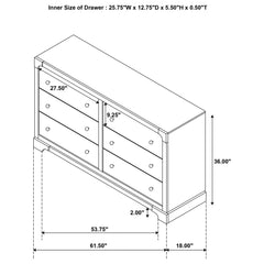 Gran Park - Bedroom Set