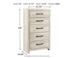 Cambeck - Youth Bedroom Set