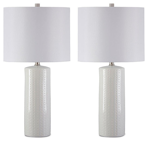 Steuben - Table Lamp