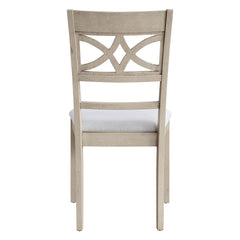 Ferris - Side Chair (Set of 2) - Antique Gray