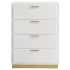 Caraway - 4-Drawer Bedroom Chest