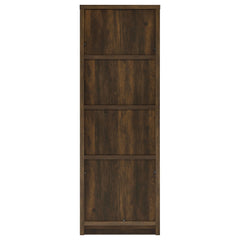 Laughlin - 3 Shelf Engineered Wood Media Tower