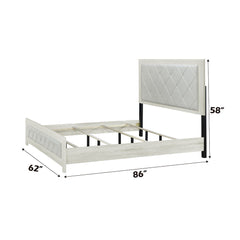 Jehoram - Bed