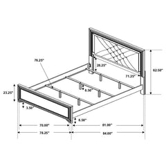 Penelope - Bedroom Set