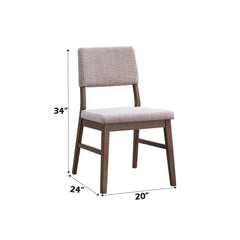 Seda - Side Chair (Set of 2)