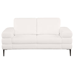 Jessel - Chenille Upholstered Sofa Set