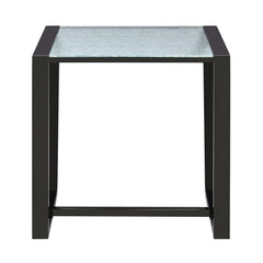 Kaia II - End Table - Black