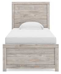 Broachmyn - Panel Bed