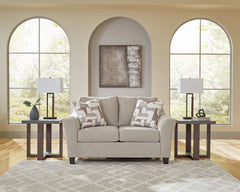 Willarae - 2 Pc. - Sofa, Loveseat - Taupe