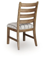 Ridgester - Dining Upholstered Side Chair (Set of 2)
