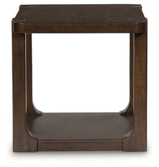 Breckington - Table