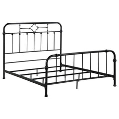 Packlan - Metal Open Frame Bed