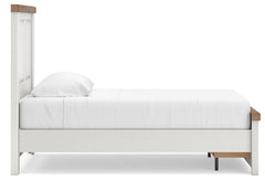 Savonport - Panel Storage Bed