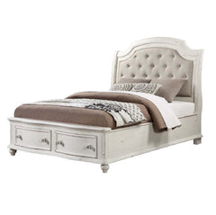 Jaqueline - Bed With Storage