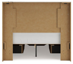 Lawroy - Storage Bedroom Set