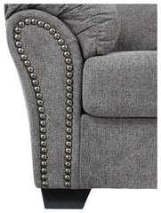 Allmaxx - Pewter - Sofa