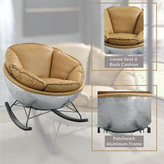 Pippin - Accent Chair - Morocco Top Grain Leather