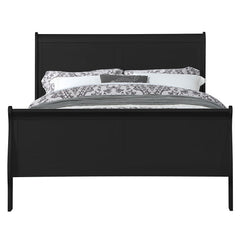 Louis Philippe - Bed