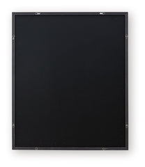 Bradlow - Wall Art - Brown / White / Black