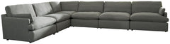 Tanavi - Sectional