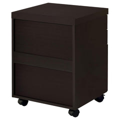 Skeena - 3-Drawer Mobile Office Cabinet