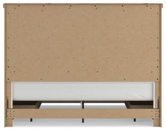 Savonport - Panel Storage Bed