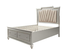 Kaitlyn - Bed (LED HB)