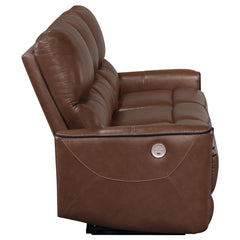 Greenfield - Upholstered Power Reclining Sofa