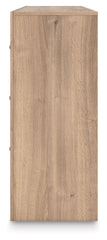 Kinlanni - Six Drawer Dresser