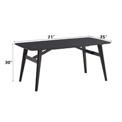 Eliora - Dining Table - Black